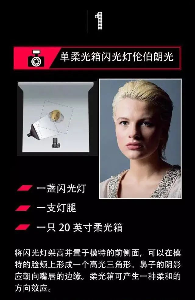 先学会看光
