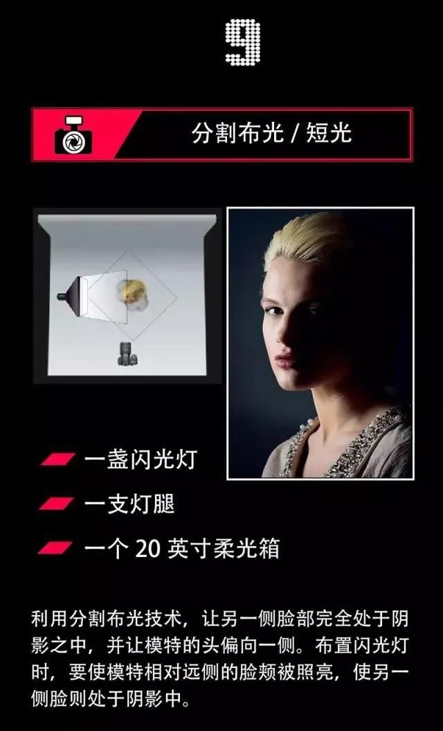一盏灯也要有方向