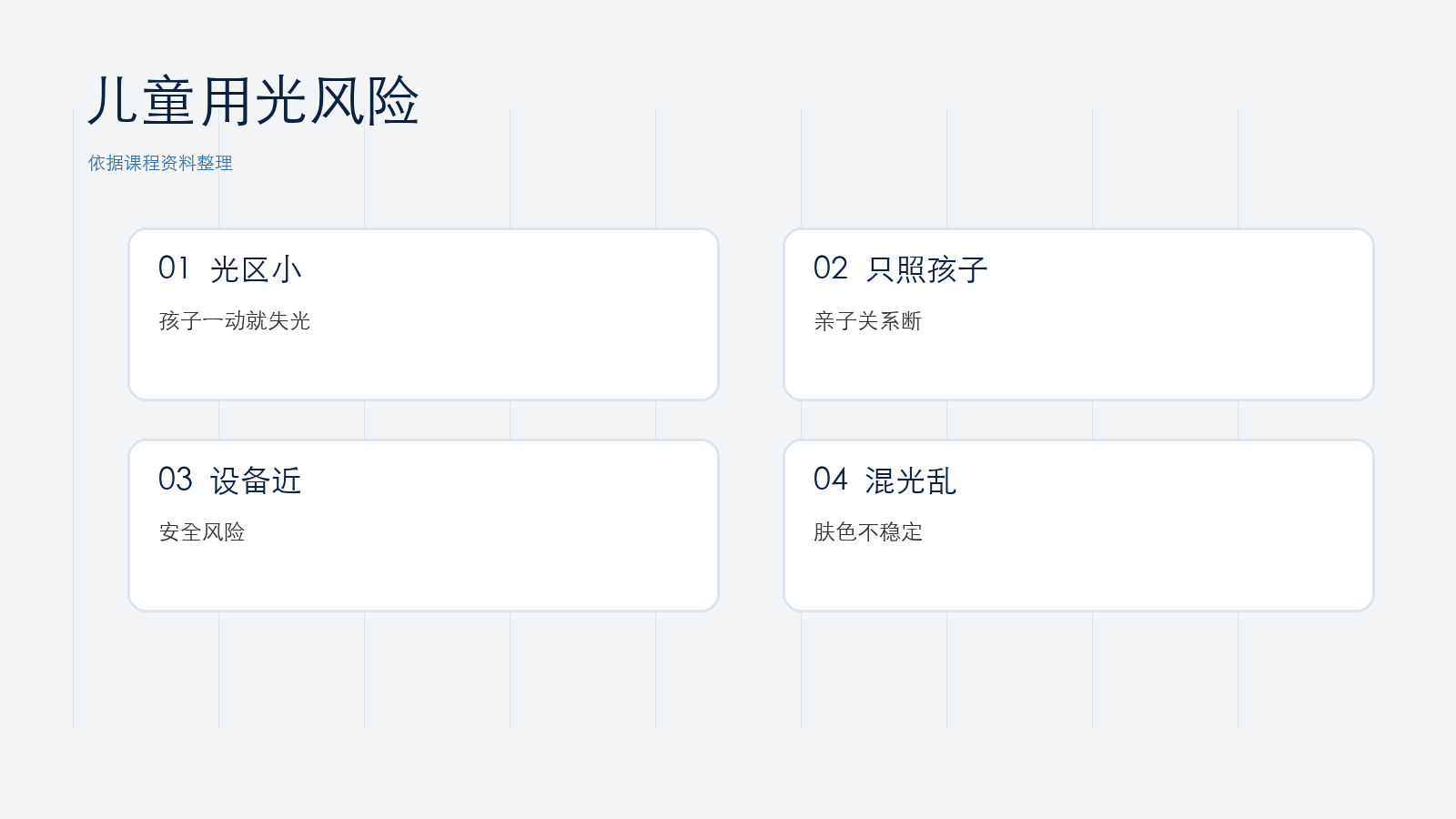 常见错误