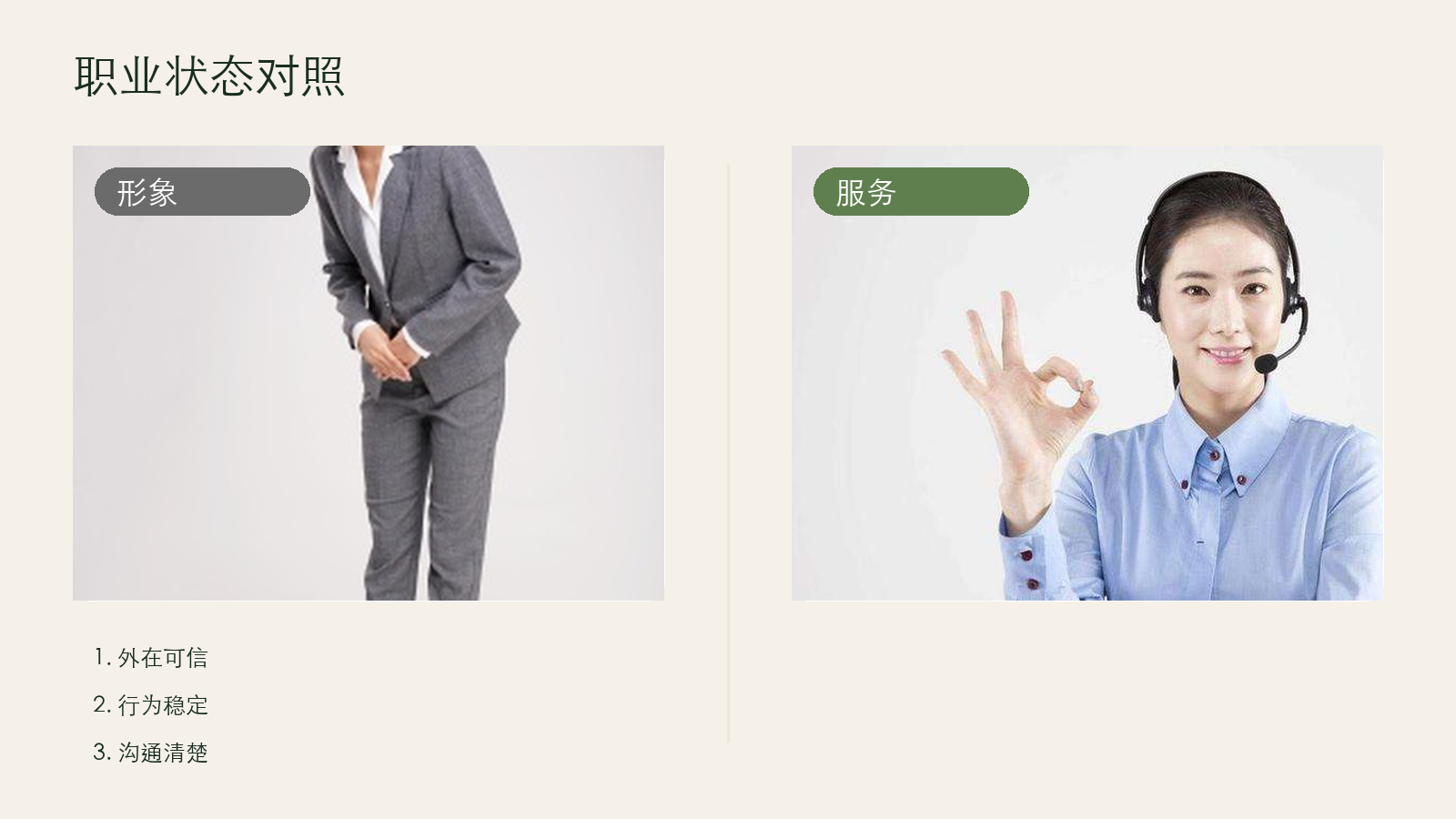 学生状态与岗位状态